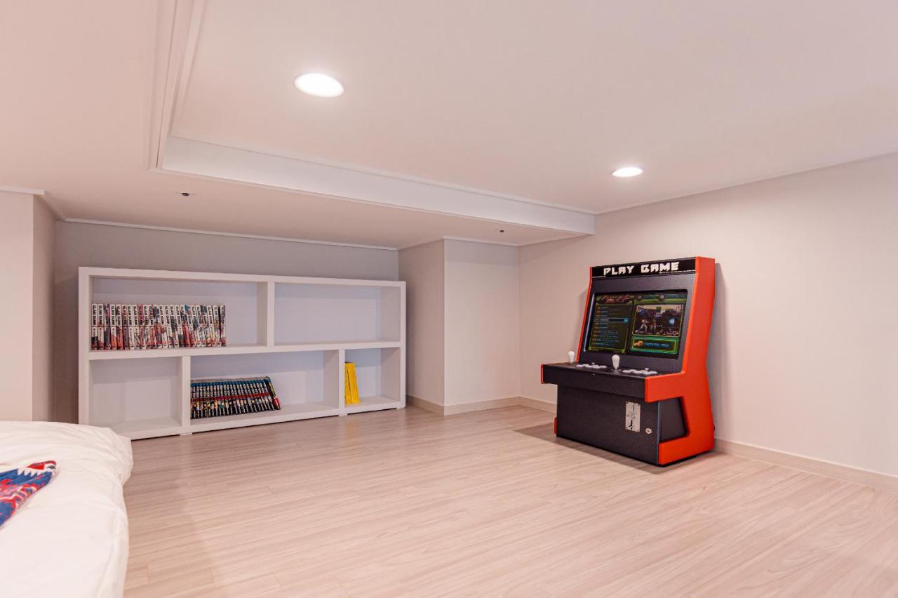 Ocean Marina Suite View Yeosu Bagian luar foto