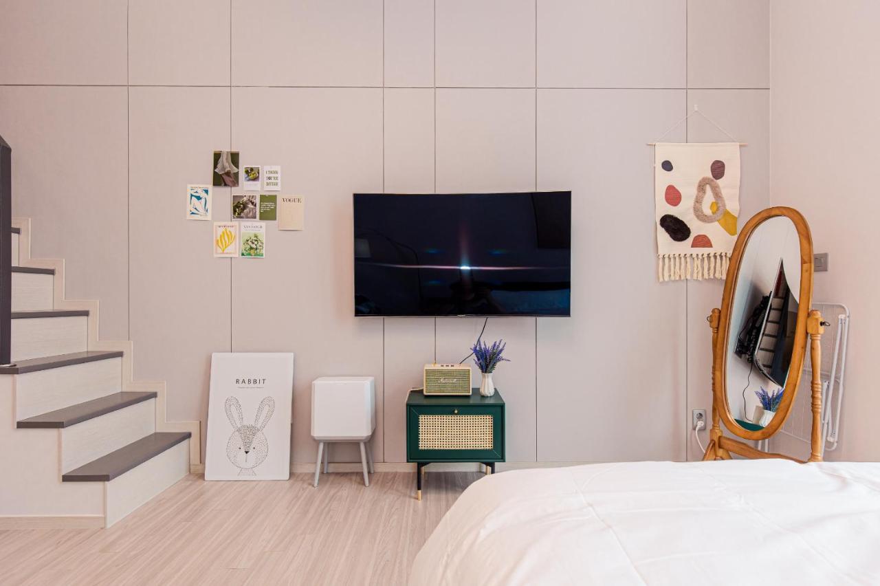 Ocean Marina Suite View Yeosu Bagian luar foto