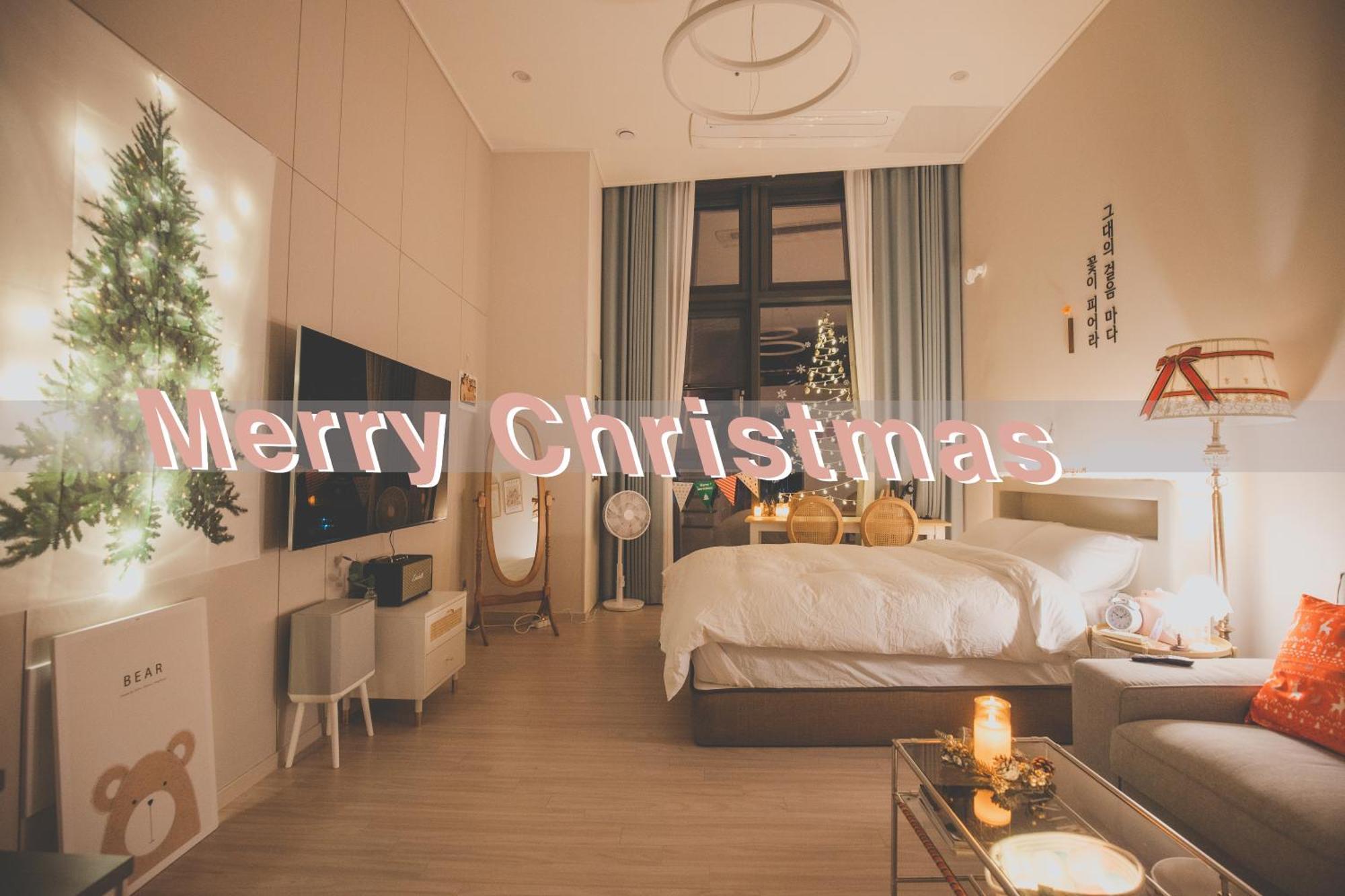 Ocean Marina Suite View Yeosu Bagian luar foto
